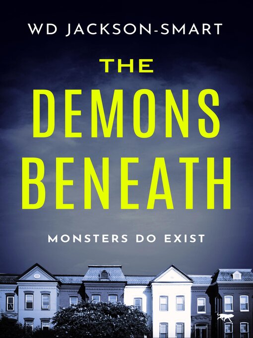 Title details for The Demons Beneath by WD Jackson-Smart - Wait list